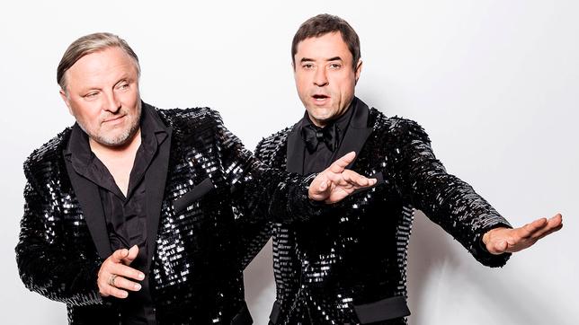 Bild: MDR/Markus Nass Liefers und Prahl