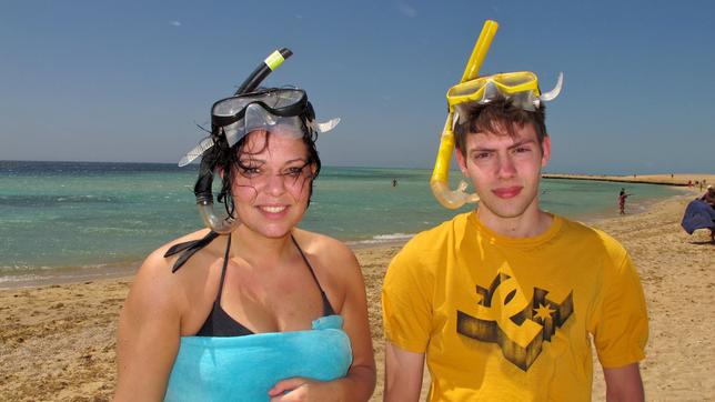 Bild: BR/Bewegte Zeiten Jannicke und Andreas