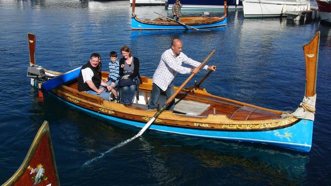Bild: BR/Bewegte Zeiten Familie Paul