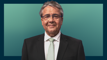 Bild: picture alliance Sigmar Gabriel, Vorsitzender der Atlantik-Brücke