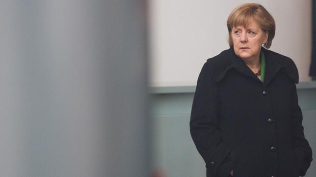 Angezählt – wie viel Zeit bleibt Merkel noch?