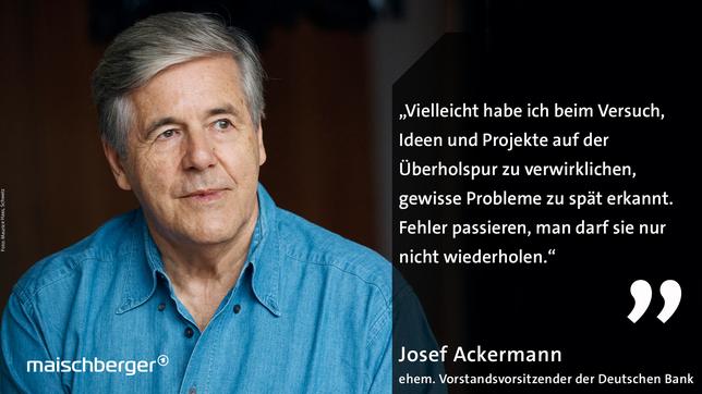Josef Ackermann