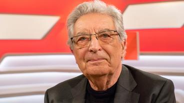 Bild: WDR/Max Kohr Gerhart Baum