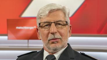 Bild: WDR/Max Kohr Bernd Heinen (Chef der uniformierten Polizei NRW)