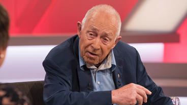 Bild: WDR/Michael Fehlauer Heiner Geißler