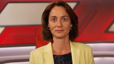 Bild: WDR/Melanie Grande Katarina Barley