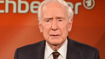 Bild: WDR/Melanie Grande Klaus von Dohnanyi