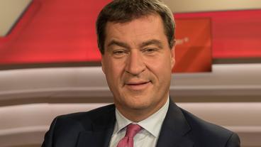 Bild: WDR/Max Kohr Markus Söder
