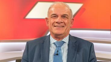 Bild: WDR/Max Kohr Peter Hahne