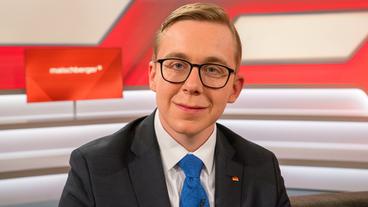 Bild: WDR/Max Kohr Philipp Amthor