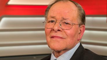 Bild: WDR/Max Kohr Rudolf Dreßler