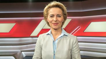 Bild: WDR/Max Kohr Ursula von der Leyen