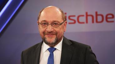 Bild: WDR/Melanie Grande Martin Schulz, SPD (ehemaliger Parteivorsitzender).