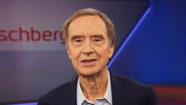 Bild: WDR/Melanie Grande Wolf von Lojewski (Fernsehjournalist).