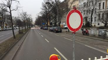 Bild: dpa Deutschland könnte seine Baustellen optimaler organisieren.
