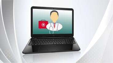 Hausarztbehandlung bald per Computer?