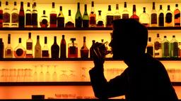 Alkoholismus und die Folgekosten fr eine Gesellschaft.