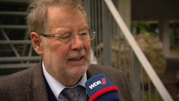 Bild: Das Erste Professor Bernhard Steinhauer