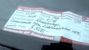 Bild: Das Erste Besitzer eines älteren Diesels müssen einen Wertverlust verschmerzen.