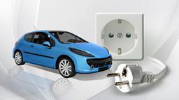 Elektro-Auto