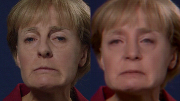 Bild: Das Erste Fake Video