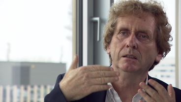 Bild: Mitteldeutscher Rundfunk Prof. Michael Braungart, Direktor des Hamburger Umweltinstitutes