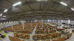 Die Logistikbranche ist ein Gewinner in der Corona-Krise.