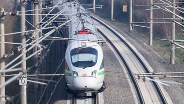 Mehr Bahnstrecken statt Kurstreckenflge.