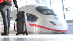 Reisen mit der Bahn soll gnstiger werden.