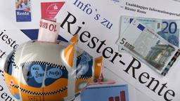 Ist die Riester-Rente ein Auslaufmodell?