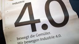 Neuer Trend: "Industrie 4.0"