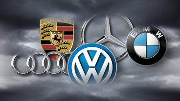 Deutschen Autobauern drohen hohe Strafzahlungen