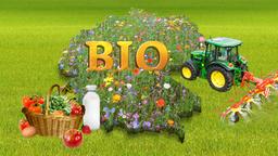 Bio-Lebensmittel boomen