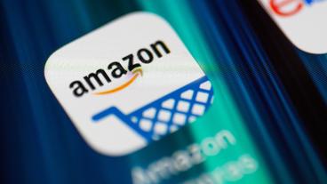 Logo von Amazon Shopping