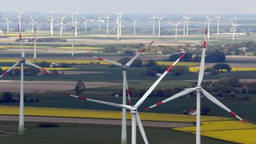 Windkraftanlagen
