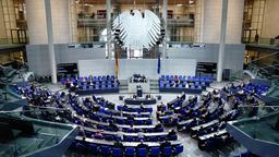 Der Deutsche Bundestag