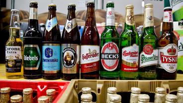 Bierflaschen