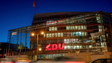 CDU-Parteizentrale Berlin
