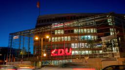 CDU-Parteizentrale Berlin