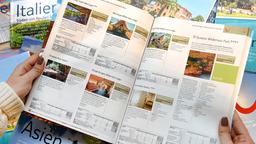 Urlaubskatalog