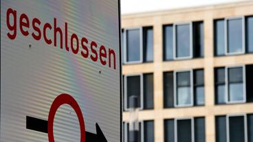 Krankenhausschlieungen