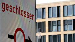 Krankenhausschlieungen