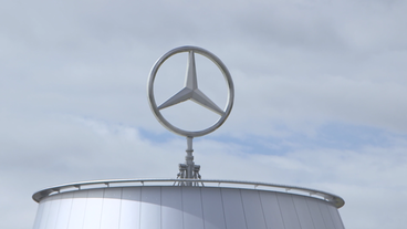 Bild: SWR Daimler-Stern