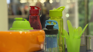 Bild: SWR Plastik mit Bisphenol