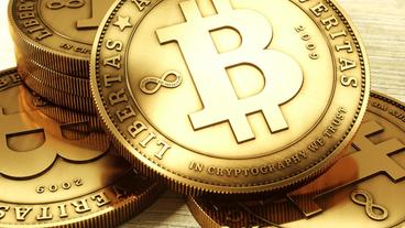 Bitcoins als scheinbare reale Mnze