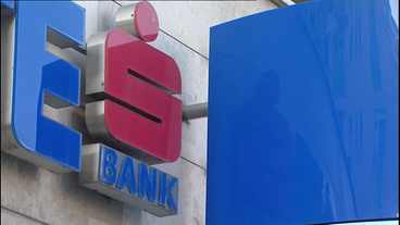 Bild: SWR Logo der "Ersten Bank"
