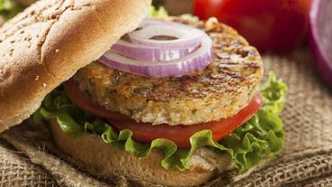 Tofuburger
