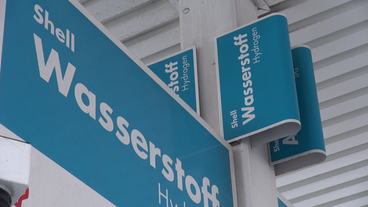 Bild: Das Erste Derzeit werden sehr viele Wasserstofftankstellen neu errichtet in Deutschland.