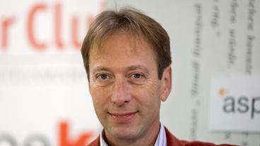 Bildquelle: dpa Hans Pleschinski: "Königsallee"