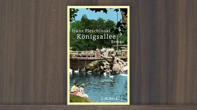 Bildquelle: C.H. Beck Hans Pleschinski: "Königsallee"